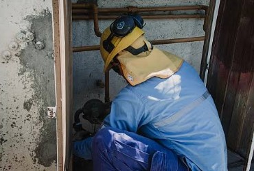 Mantenimiento de Gas